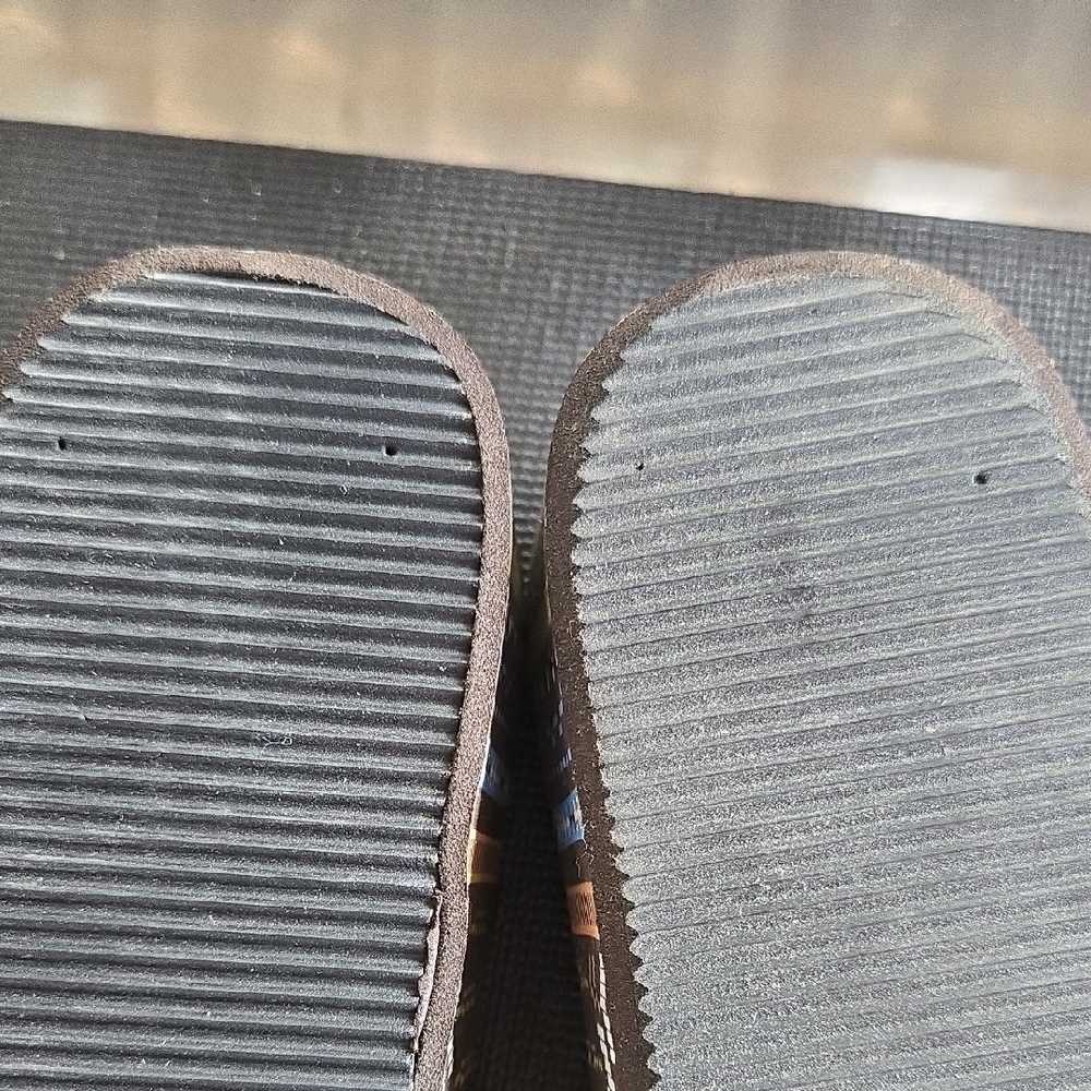 Mossimo Supply Co. Montego Bay Women's Tribal Wedge Sandals - Picture 2 of 7